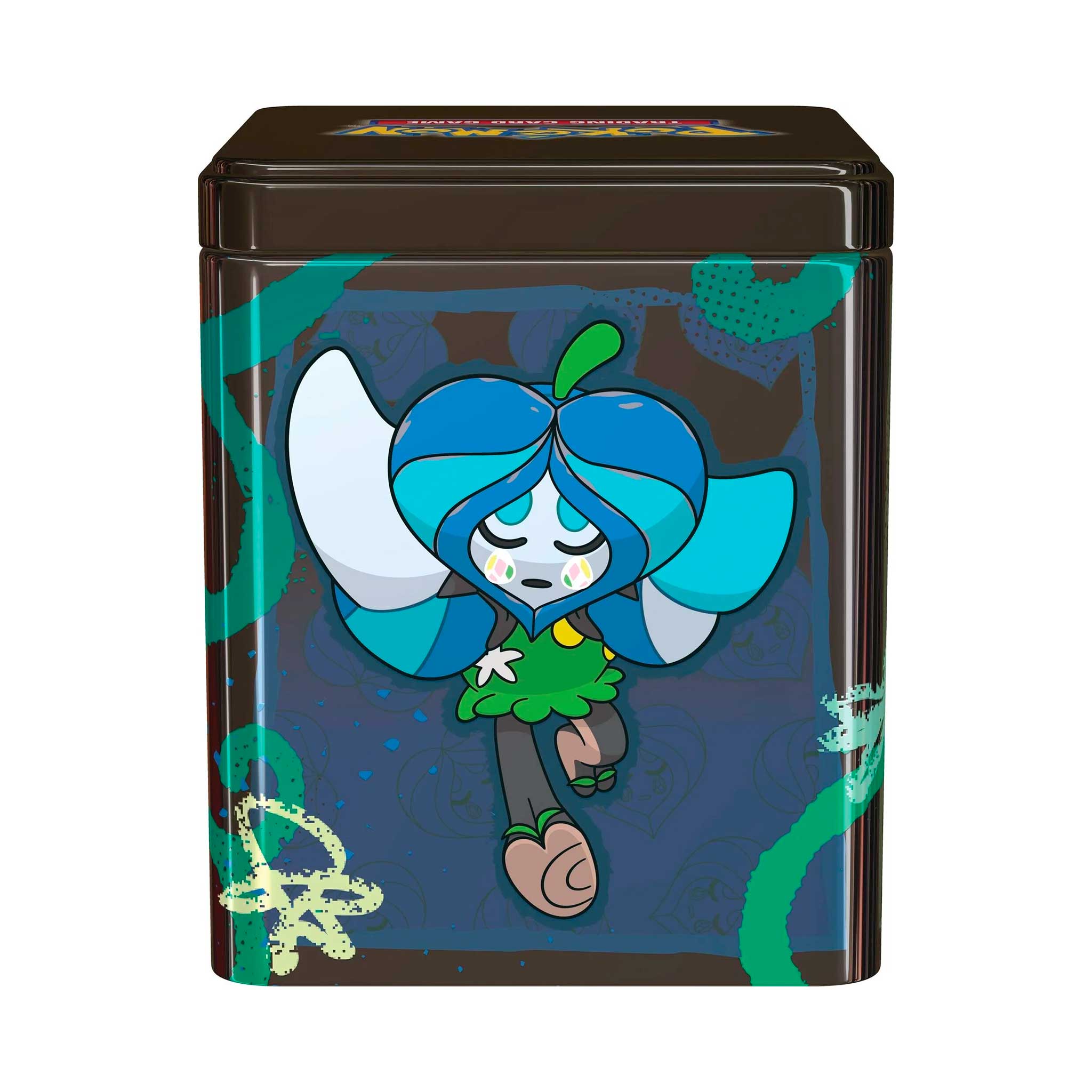 Pokémon Stacking Tins - Q1 2025