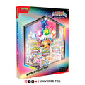 Pokémon Binder Collection - Prismatic Evolutions (SV08.5)
