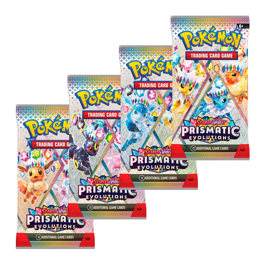 Pokémon Elite Trainer Box - Prismatic Evolutions (SV08.5)