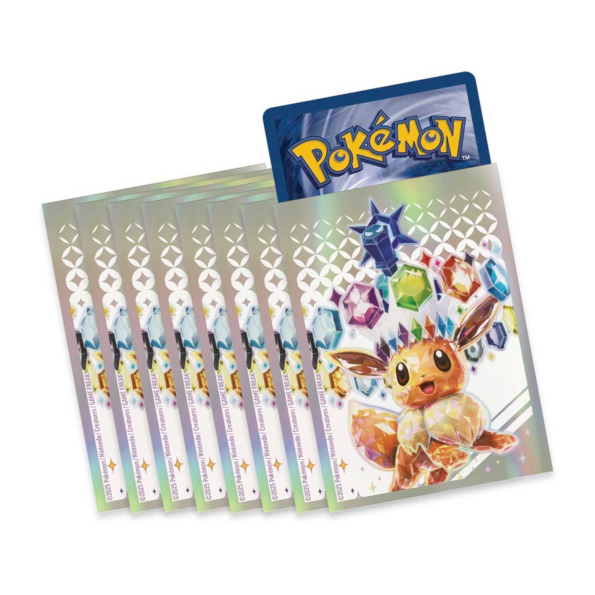 Pokémon Elite Trainer Box - Prismatic Evolutions (SV08.5