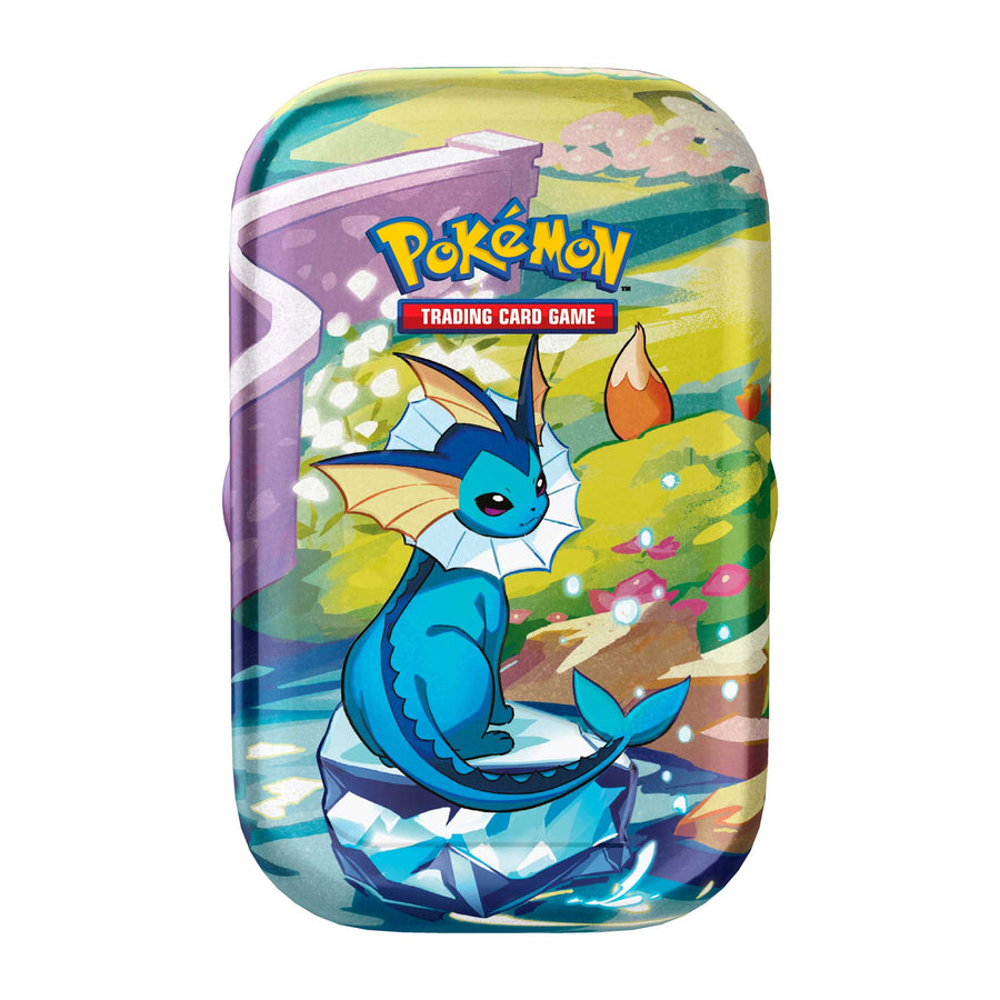 Buy Pokémon Mini Tin Collection (8 units)