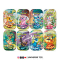 Pokémon Mini Tin Collection (8 units) - Prismatic Evolutions (SV08.5)