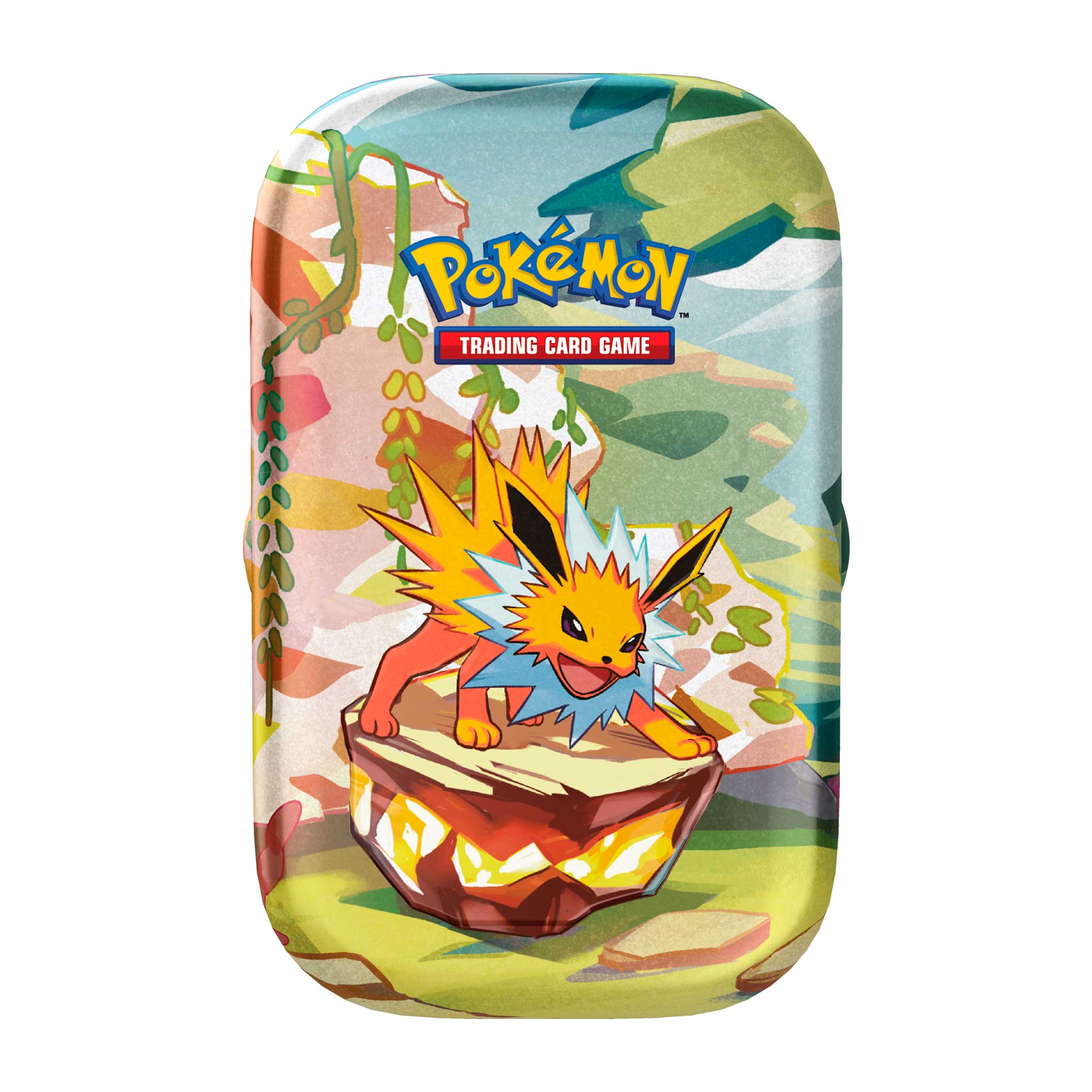 Pokémon Mini Tin - Prismatic Evolutions (SV08.5)