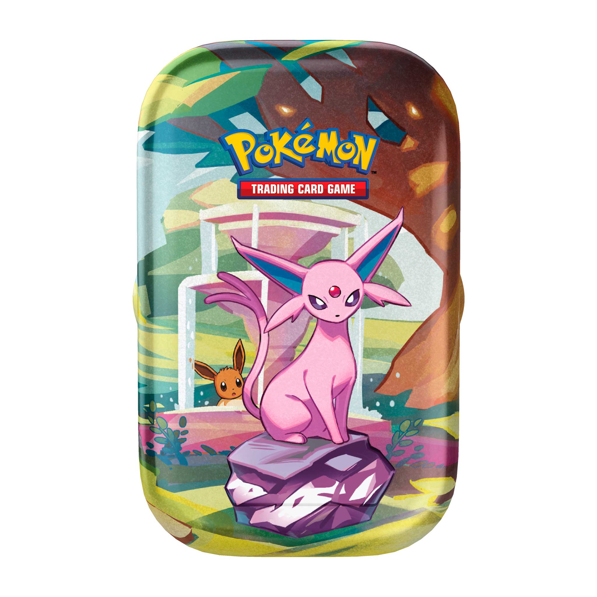 Pokémon Mini Tin Collection (8 units) - Prismatic Evolutions (SV08.5)