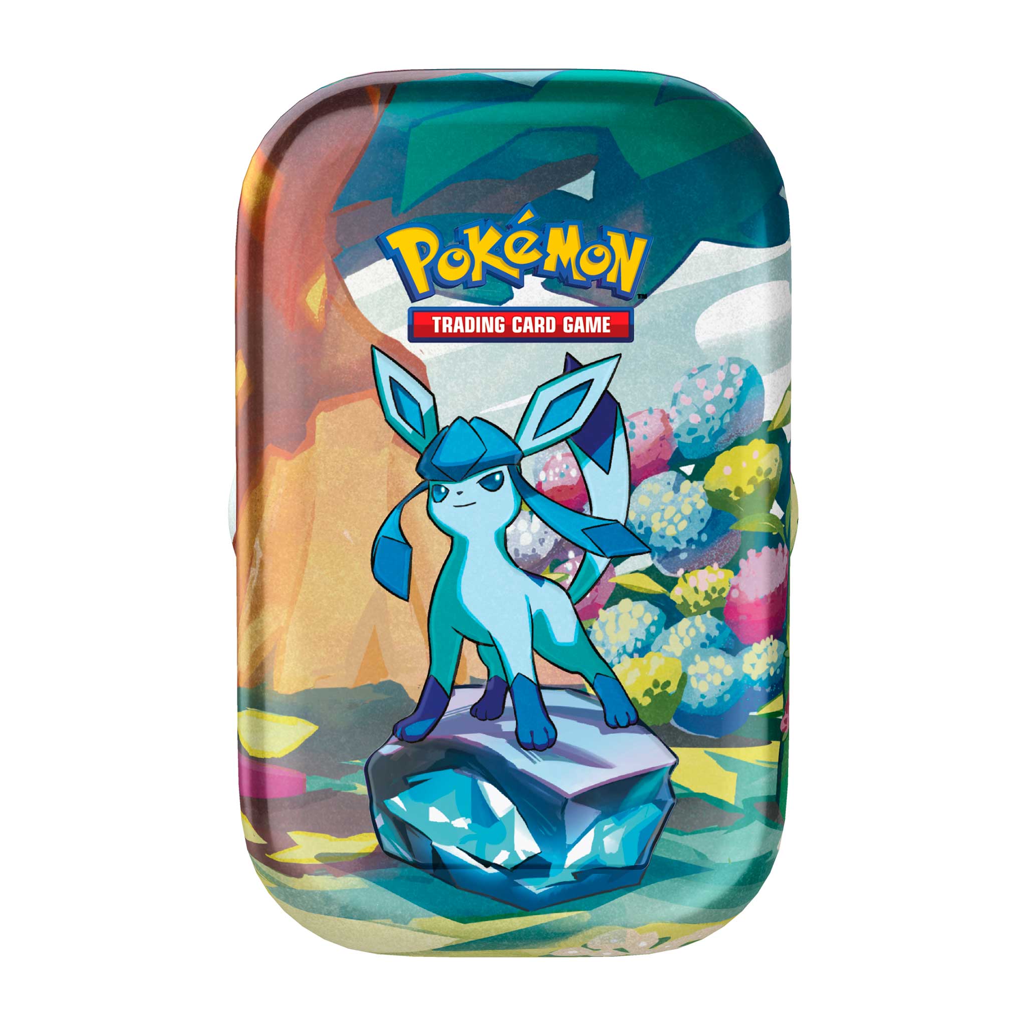 Pokémon Mini Tin Collection (8 units) - Prismatic Evolutions (SV08.5)