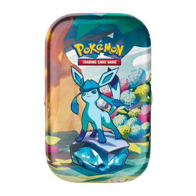 Pokémon Mini Tin - Prismatic Evolutions (SV08.5)
