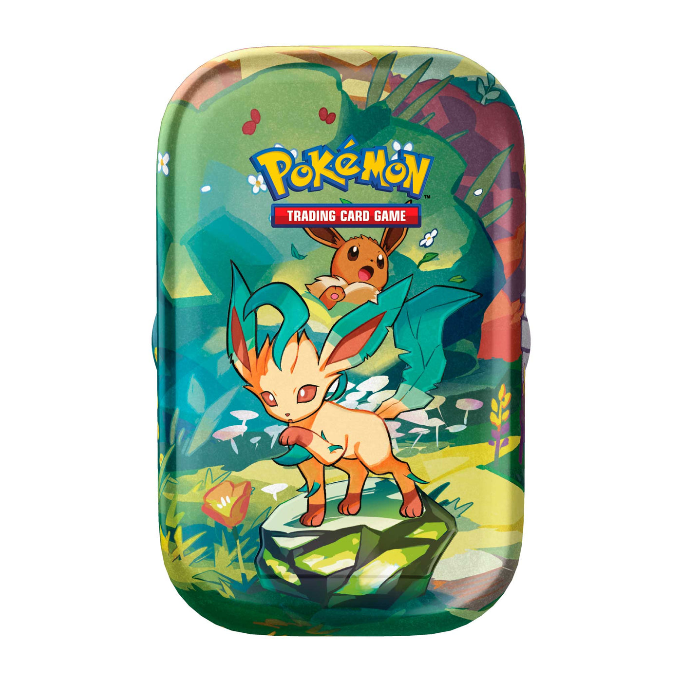 pokemon trading card game prismatic evolutions mini tin Pokémon Mini Tin