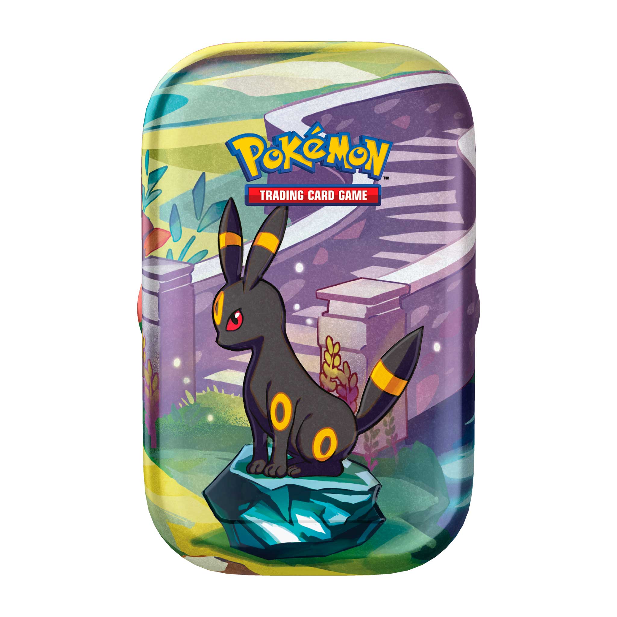 Pokémon Mini Tin Collection (8 units) - Prismatic Evolutions (SV08.5)