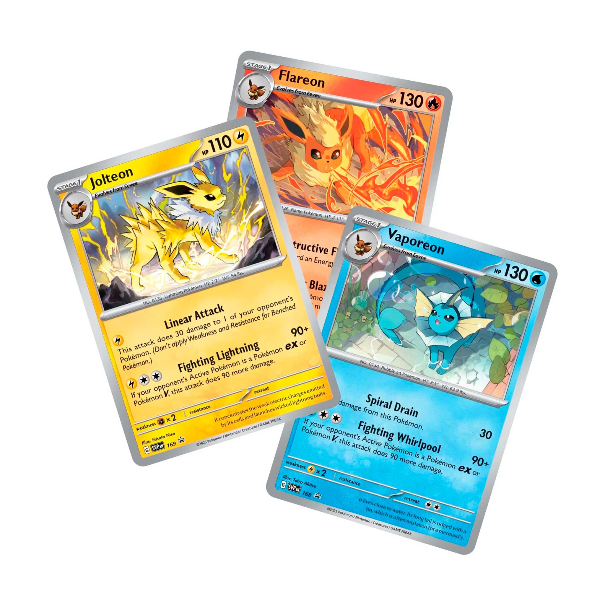 Pokémon Poster Collection - Prismatic Evolutions (SV08.5)