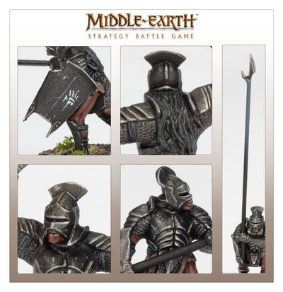 Uruk-hai Warriors