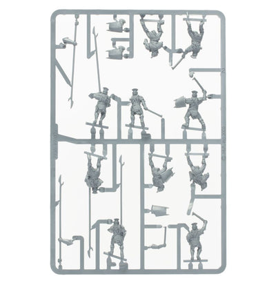 Uruk-hai Warriors