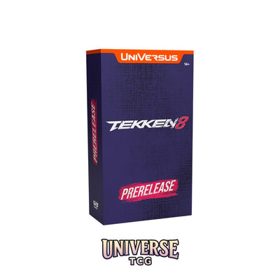 Universus: TEKKEN 8 Prerelease Event Kit