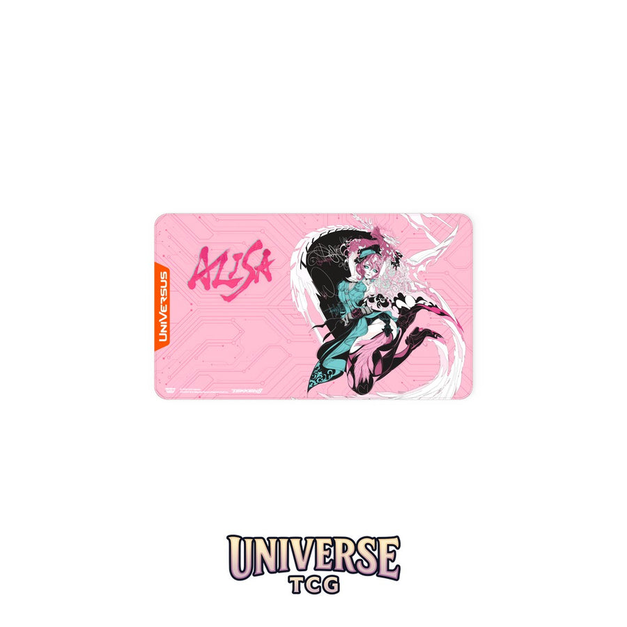 Universus: TEKKEN 8 Playmat: Alisa Bosconovitch