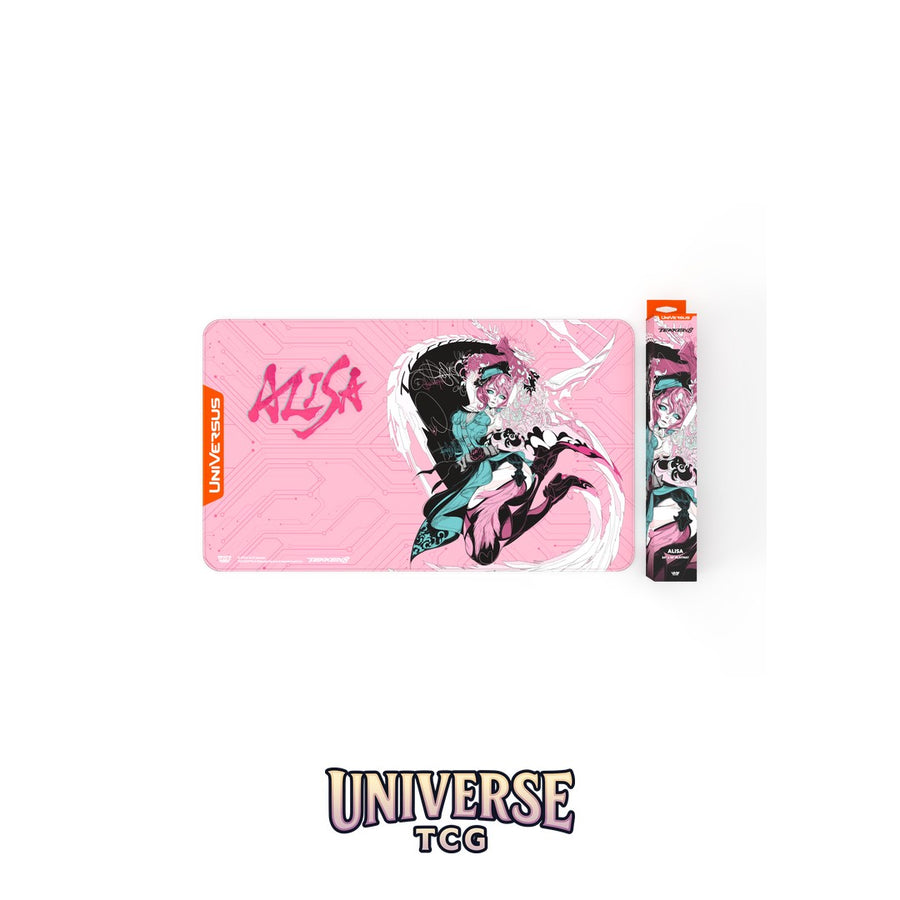 Universus: TEKKEN 8 Playmat: Alisa Bosconovitch