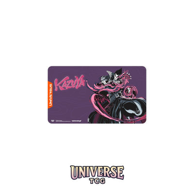 Universus: TEKKEN 8 Playmat: Kazuya Mishima