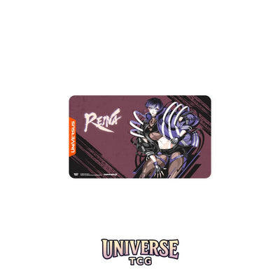 Universus: TEKKEN 8 Playmat: Reina