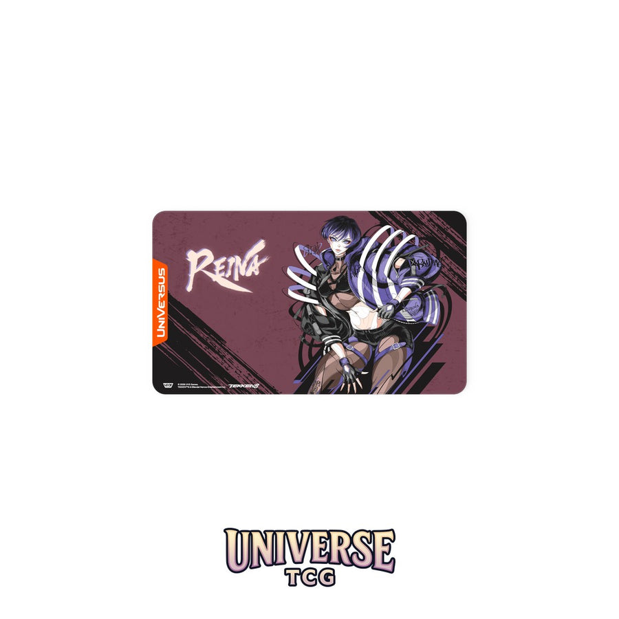 Universus: TEKKEN 8 Playmat: Reina