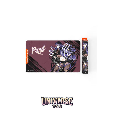 Universus: TEKKEN 8 Playmat: Reina