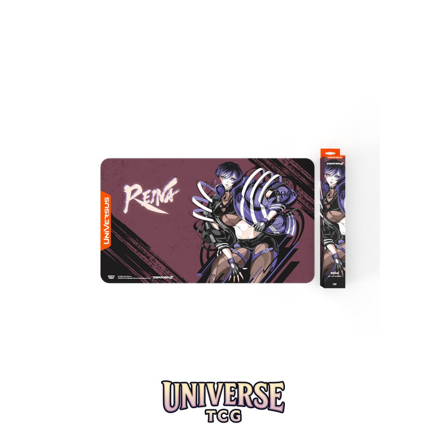 Universus: TEKKEN 8 Playmat: Reina