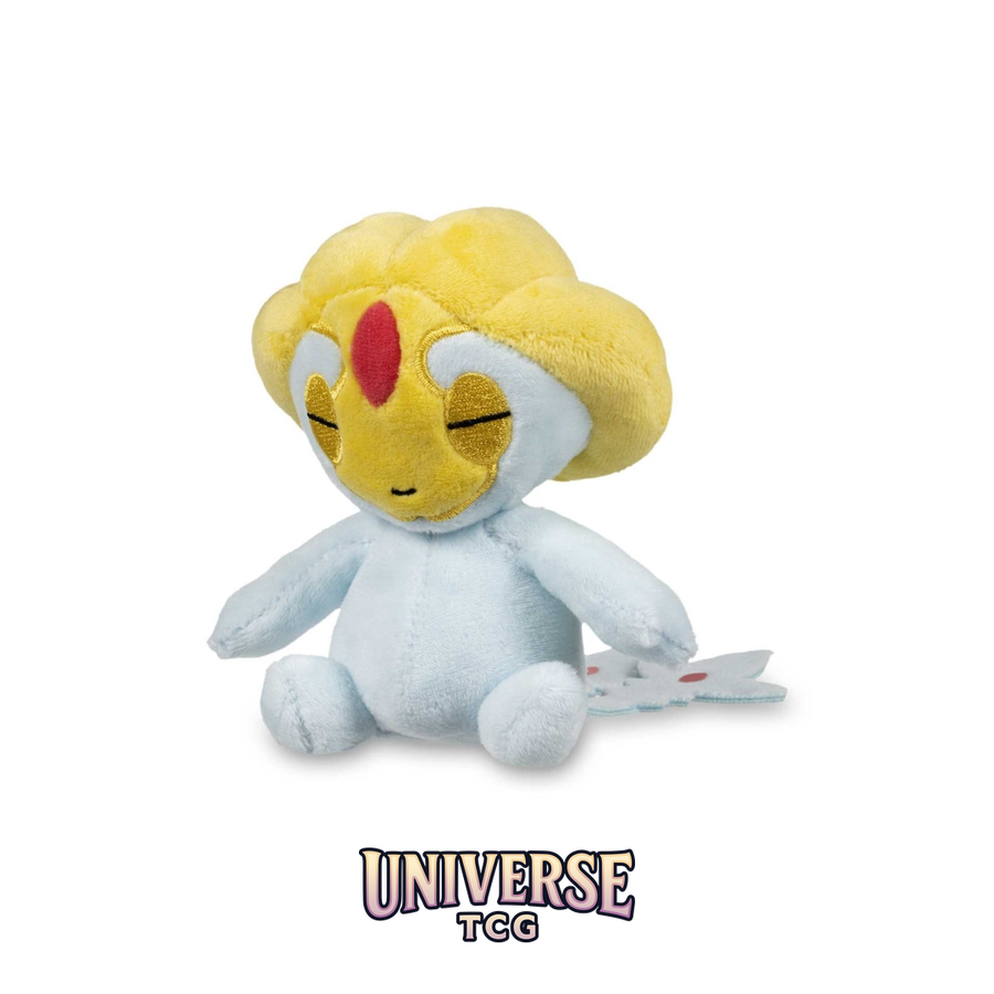 Uxie Sitting Cuties Plush - 15.2 cm