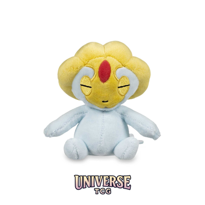 Uxie Sitting Cuties Plush - 15.2 cm