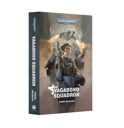 Vagabond Squadron (Paperback) – Warhammer 40,000 Novel