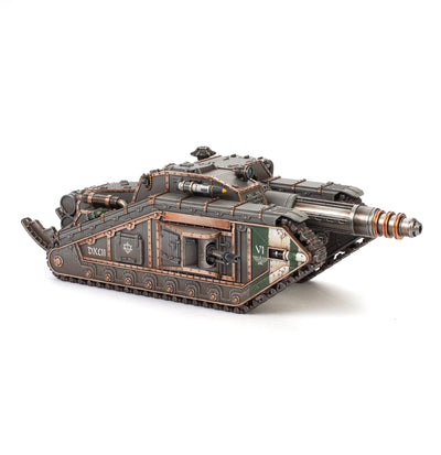 Valdor Tank Destroyer – Solar Auxilia Heavy Tank Kit