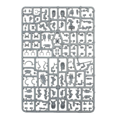 Van Saar Gang – Necromunda: Underhive Miniatures