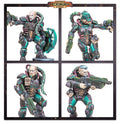 Van Saar Underhive Crew