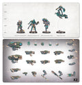 Van Saar Underhive Crew