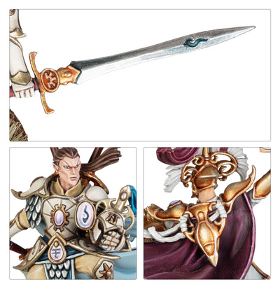 Vanari Lord Regent – Lumineth Realm-lords
