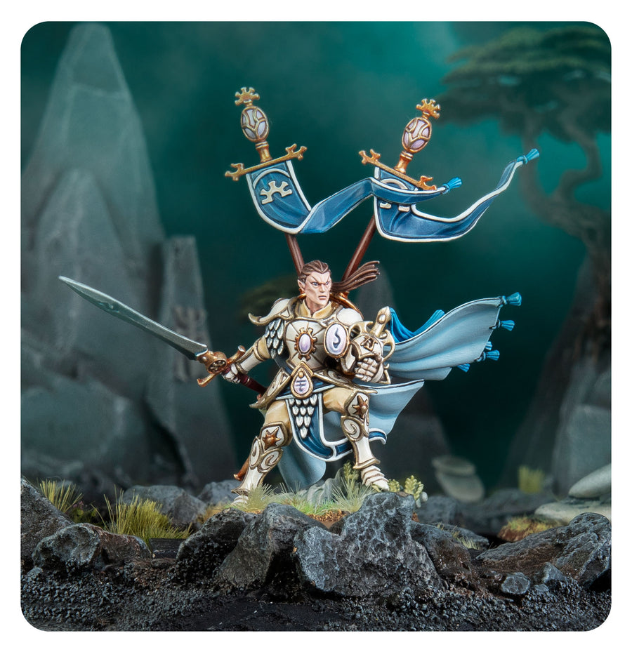Vanari Lord Regent – Lumineth Realm-lords