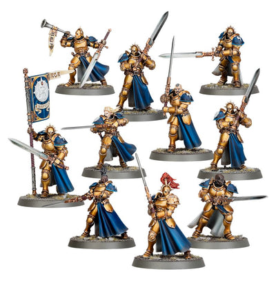 Vanquishers – Stormcast Eternals (Age of Sigmar)