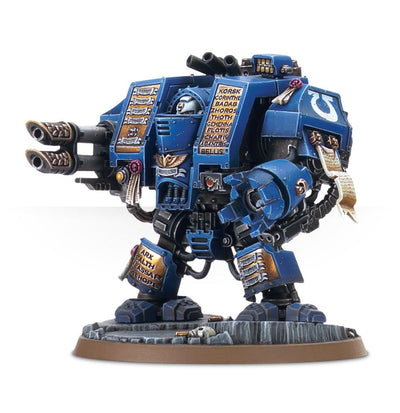 Venerable Dreadnought (Spanish Edition)