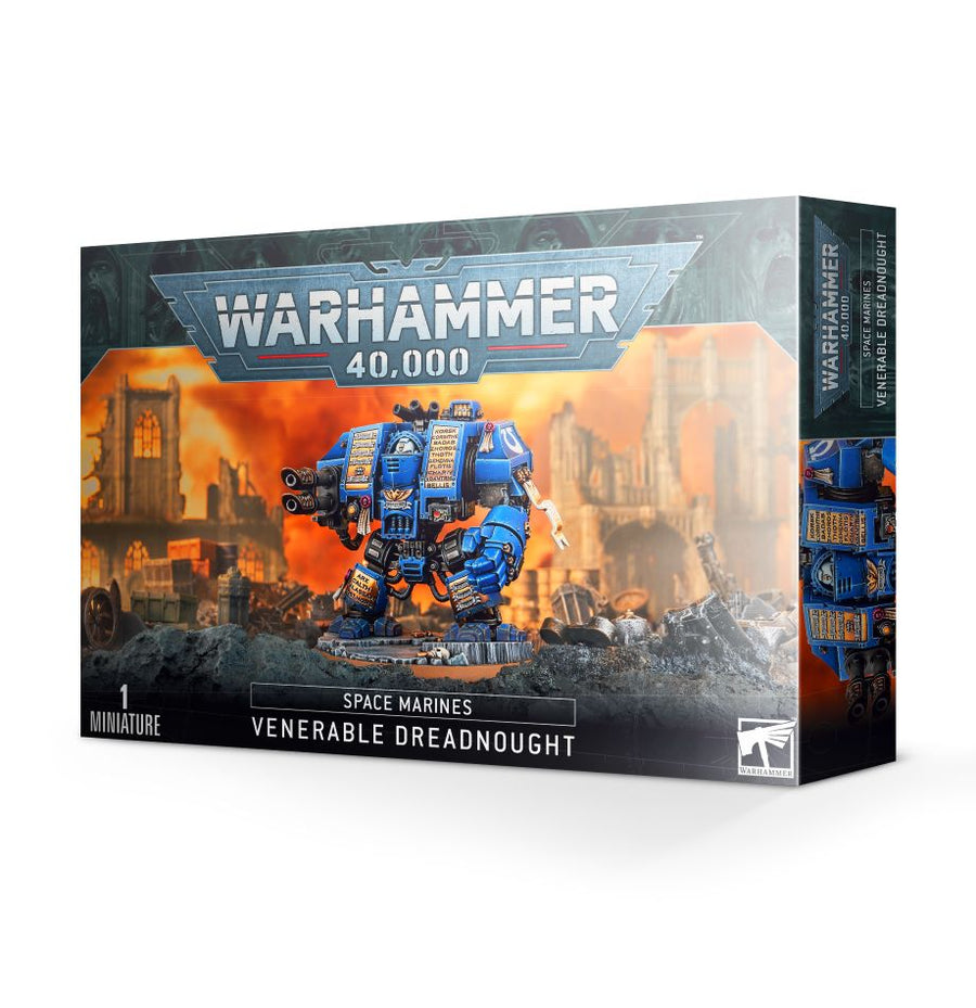 Venerable Dreadnought (Spanish Edition)