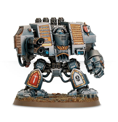 Venerable Dreadnought (Spanish Edition)