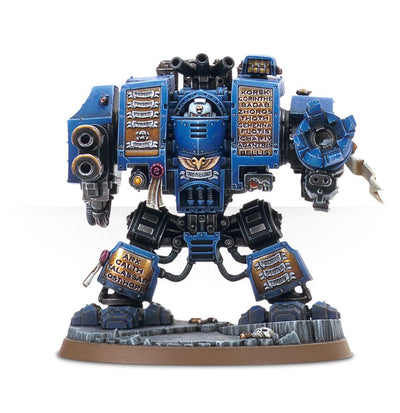Venerable Dreadnought (Spanish Edition)