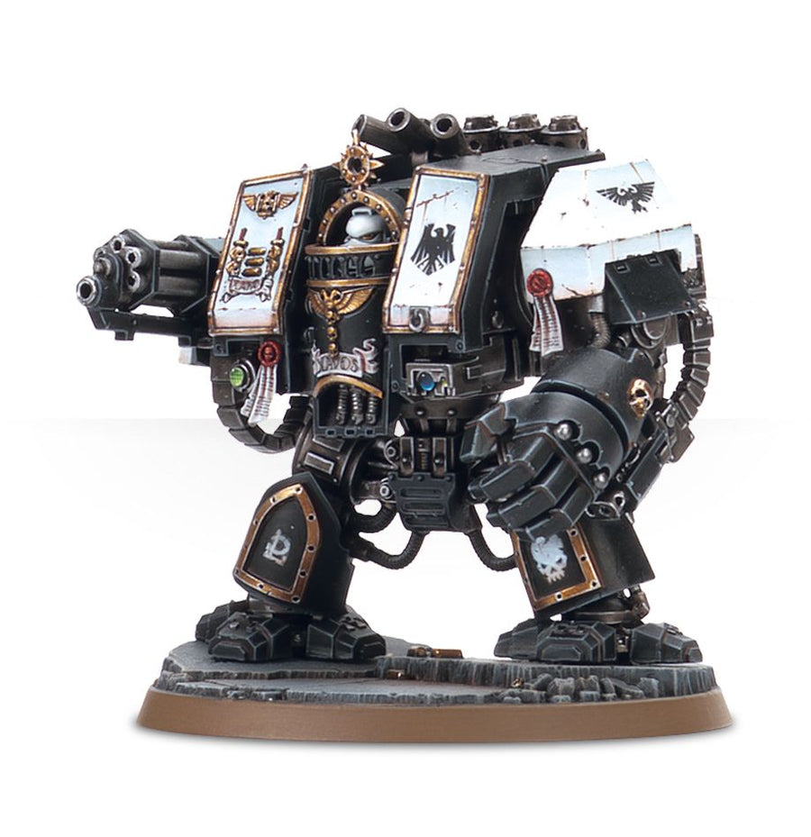 Venerable Dreadnought (Spanish Edition)