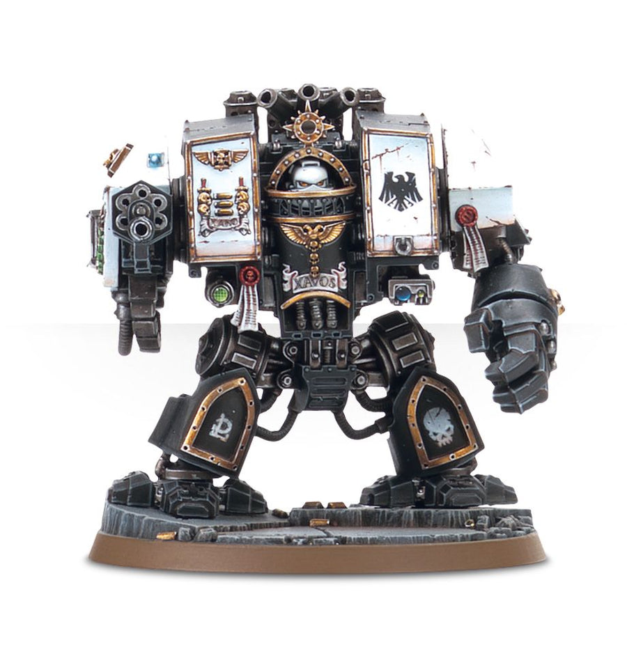 Venerable Dreadnought (Spanish Edition)