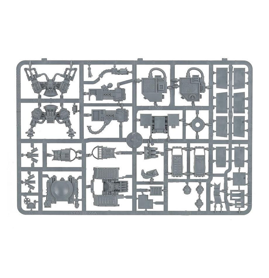 Venerable Dreadnought (Spanish Edition)