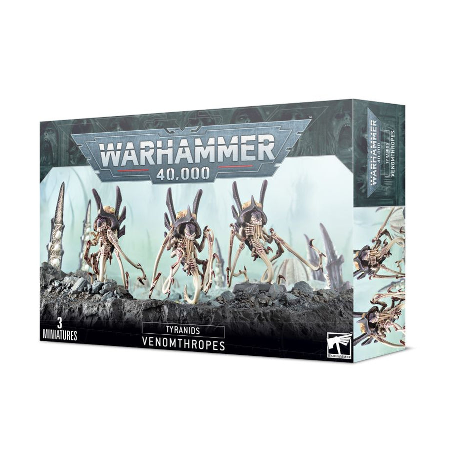 Tyranids – Venomthropes
