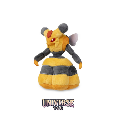 Vespiquen Sitting Cuties Plush - 14 cm
