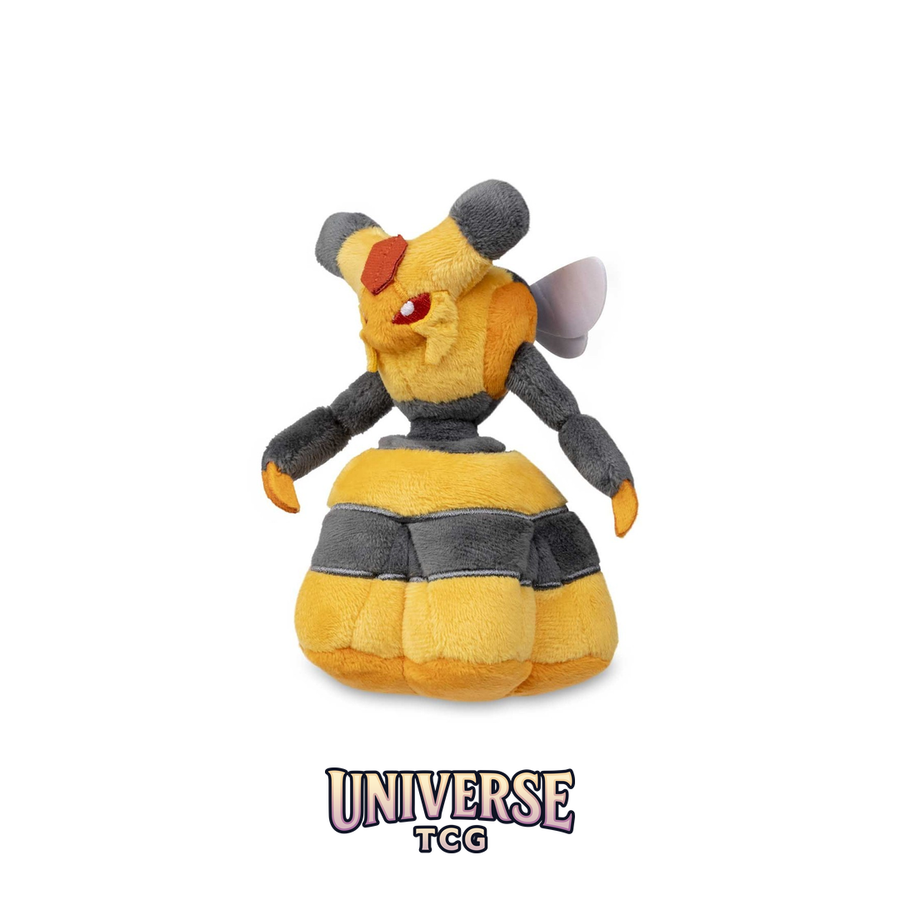 Vespiquen Sitting Cuties Plush - 14 cm