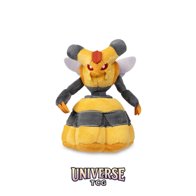 Vespiquen Sitting Cuties Plush - 14 cm