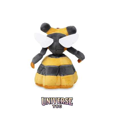Vespiquen Sitting Cuties Plush - 14 cm