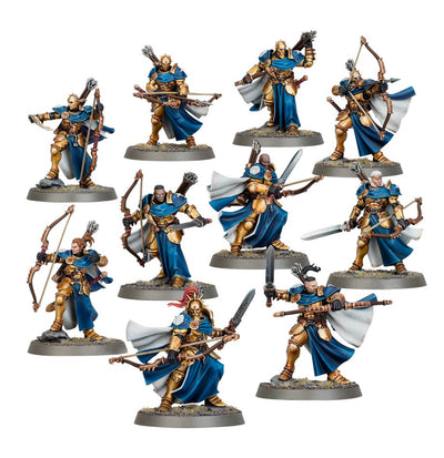 Vigilors – Stormcast Eternals Miniatures Kit
