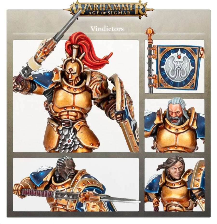 Vindictors – Stormcast Eternals