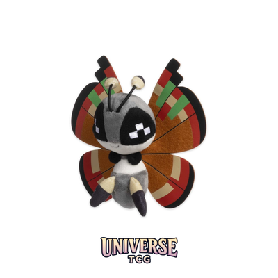 Vivillon (Archipelago Pattern) Sitting Cuties Plush - 16.5 cm