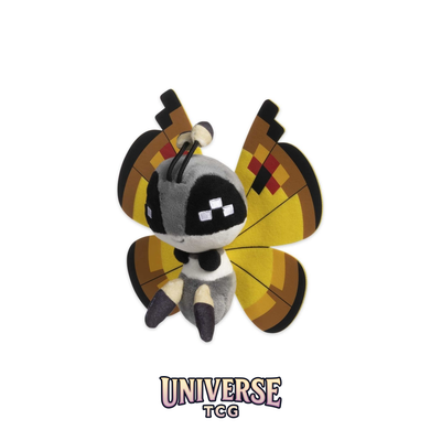 Vivillon (Continental Pattern) Sitting Cuties Plush - 16.5 cm