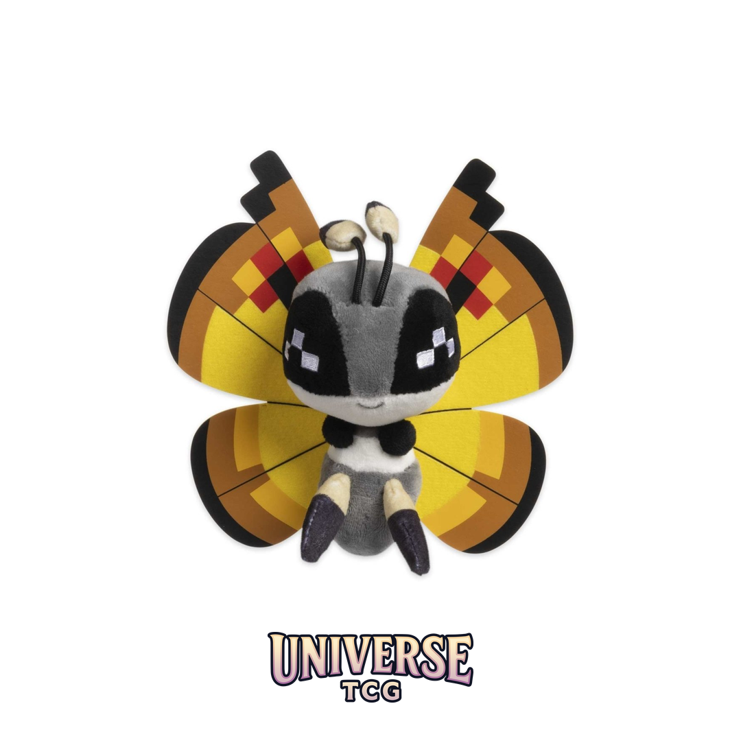 Vivillon (Continental Pattern) Sitting Cuties Plush - 6 .12.75 cm
